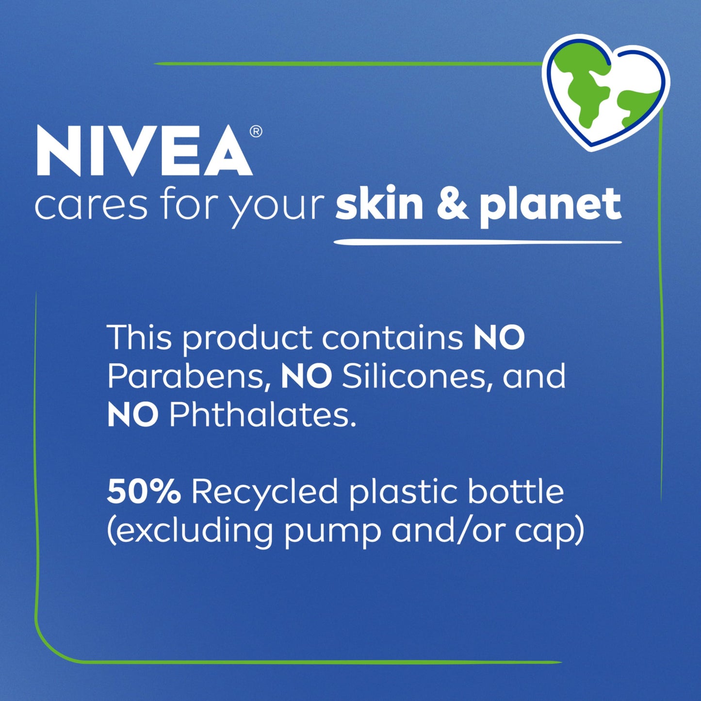 NIVEA Sheer Hydration Skin Firming Body Lotion with Q10 and Vitamin C, 72-Hour Body Moisturizer for Normal to Dry Skin, 16.9 Fl Oz Pump Bottle, Pack of 3