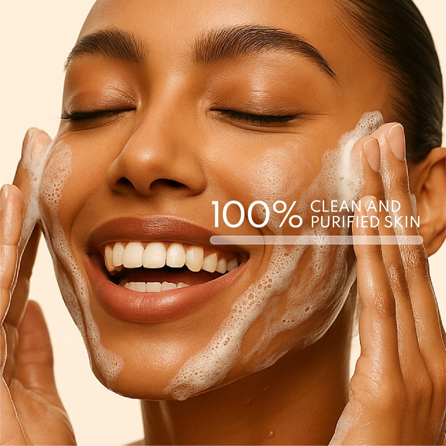 DHEMS Cleansing Gel Daily Face Wash and Makeup Remover for Oily and Mixed Skin 6.76 Ounces