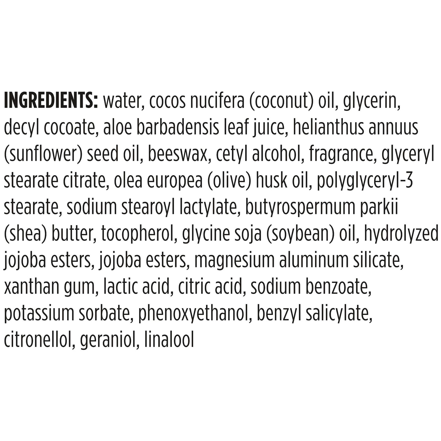 Burt's Bees Hydrating Aloe & Coconut Oil Sun Burn Relief, Natural After Sun Soother