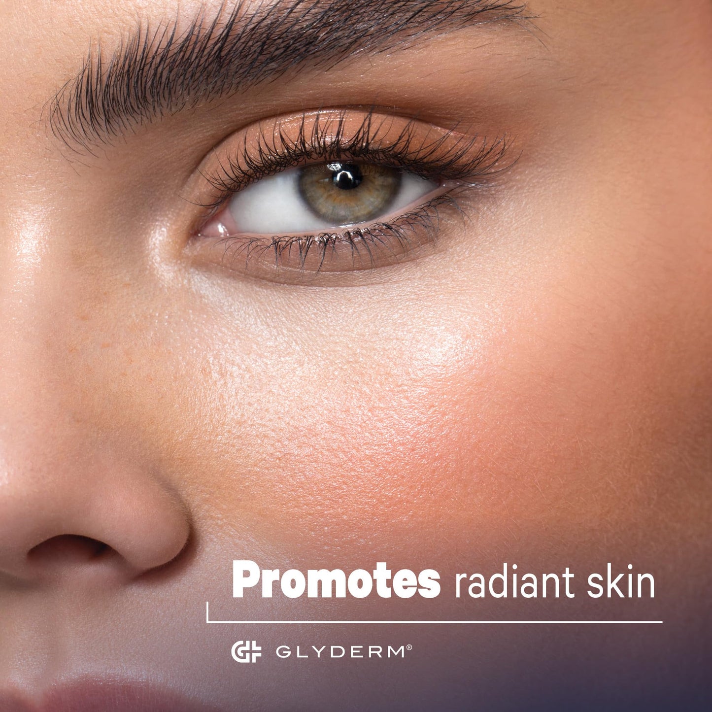 GlyDerm® Gentle Face Cleanser | Soap-free Concentrated Cleanser | 0.2% Esterified Glycolic Acid | Gently Exfoliates as it Cleans | Gentle Enough for Twice Daily Use | All Skin Types | 7 oz pump