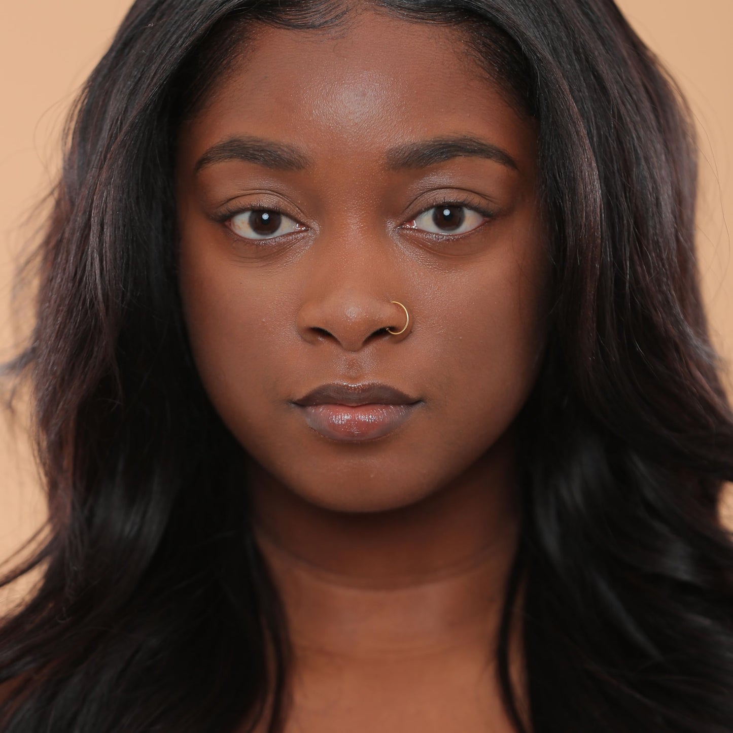 Black Radiance Color Perfect Liquid Full Coverage Foundation Makeup, Deep Amber, 1 Ounce