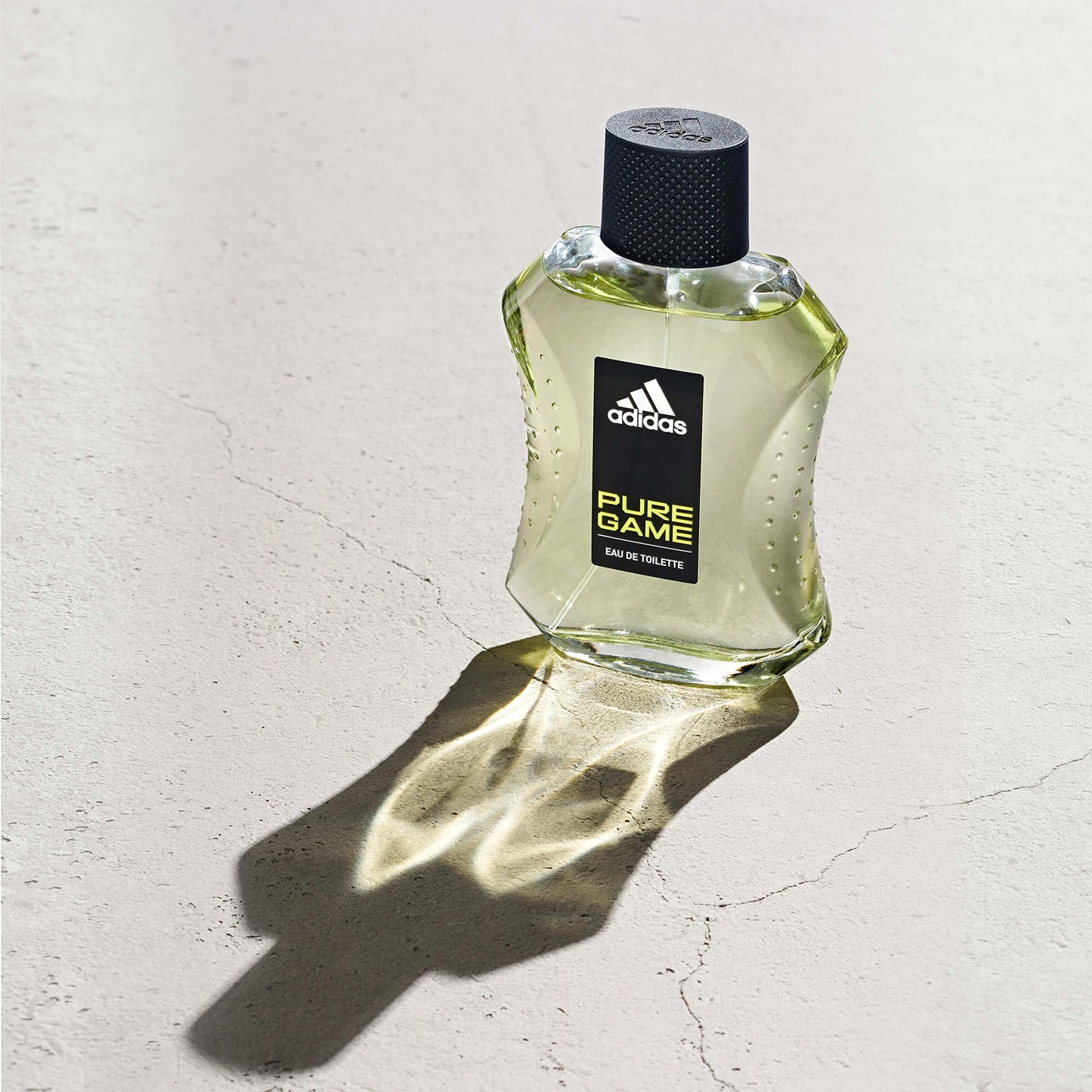 adidas Pure Game Eau De Toilette Spray for Men, 1.7 fl oz (Pack of 2)