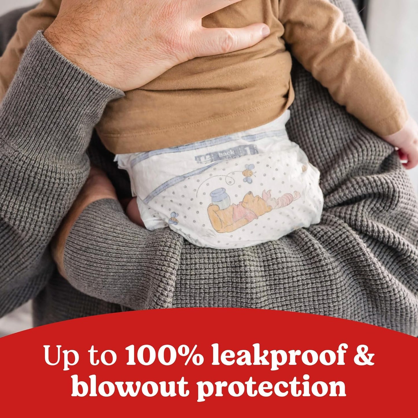 Huggies Little Snugglers Size 2 Diapers - 186 Count (12-18 lbs) | Soft & Absorbent Baby Care