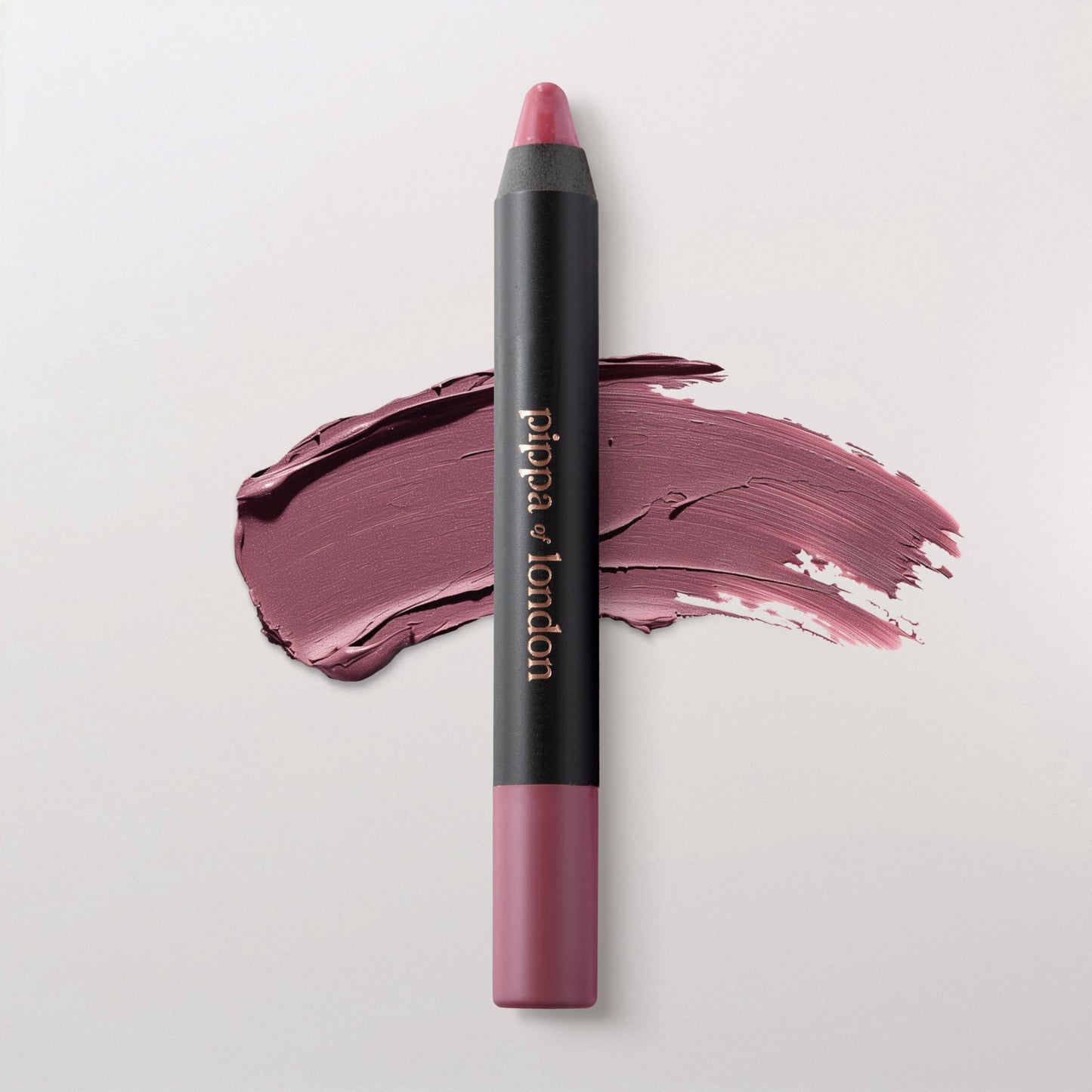 Pippa Of London Supermatte Lipstick Pencil 414 Borderline