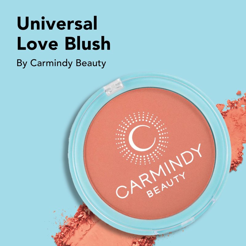 Carmindy Beauty - Universal Love Blush - 2 Pack