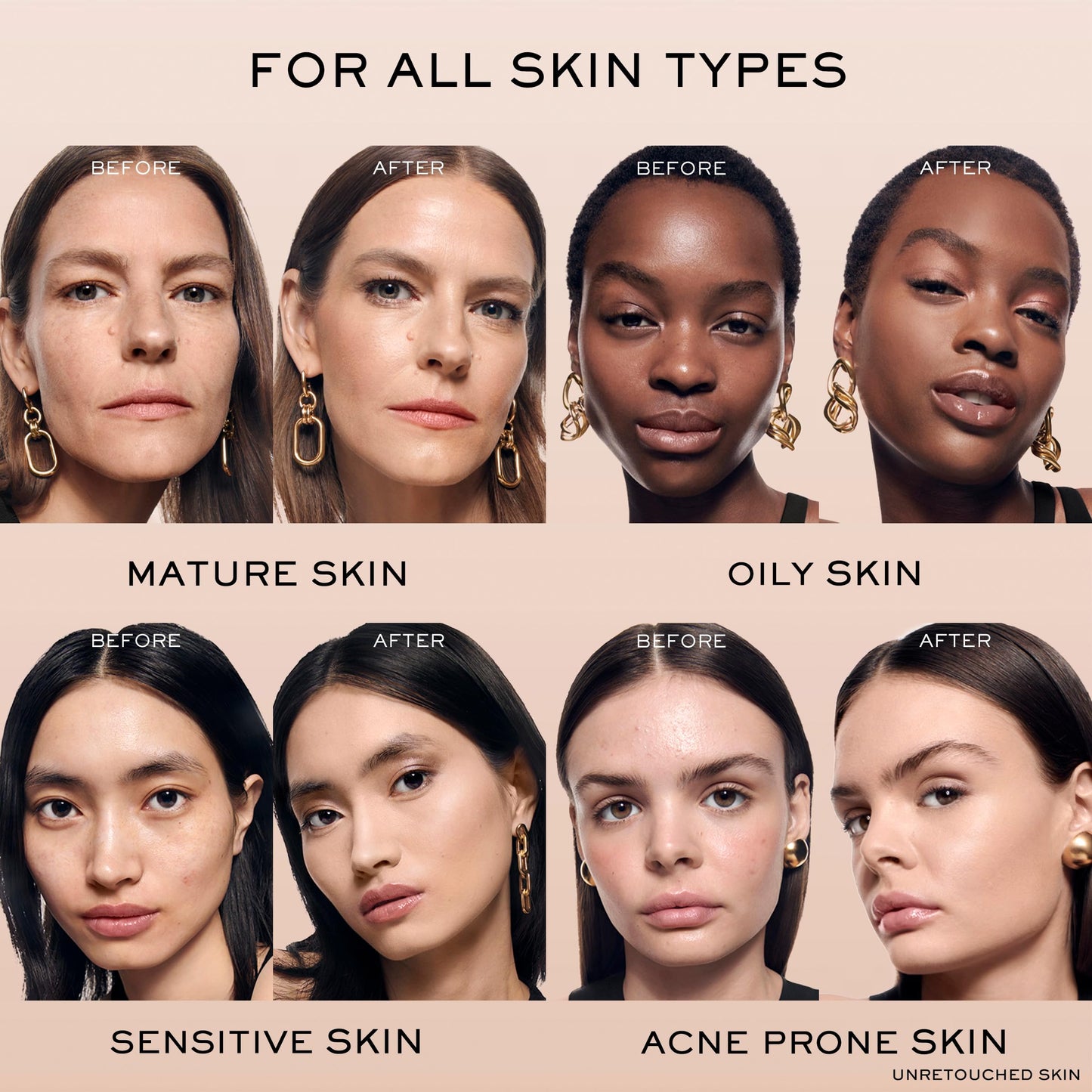 Lancôme Teint Idole Ultra Wear Natural Matte Foundation- Longwear, Medium-Full Coverage, Natural Finish, Waterproof & Hydrating - 110C (Fair Skin with Cool/Pinky Undertones), 1 Fl Oz