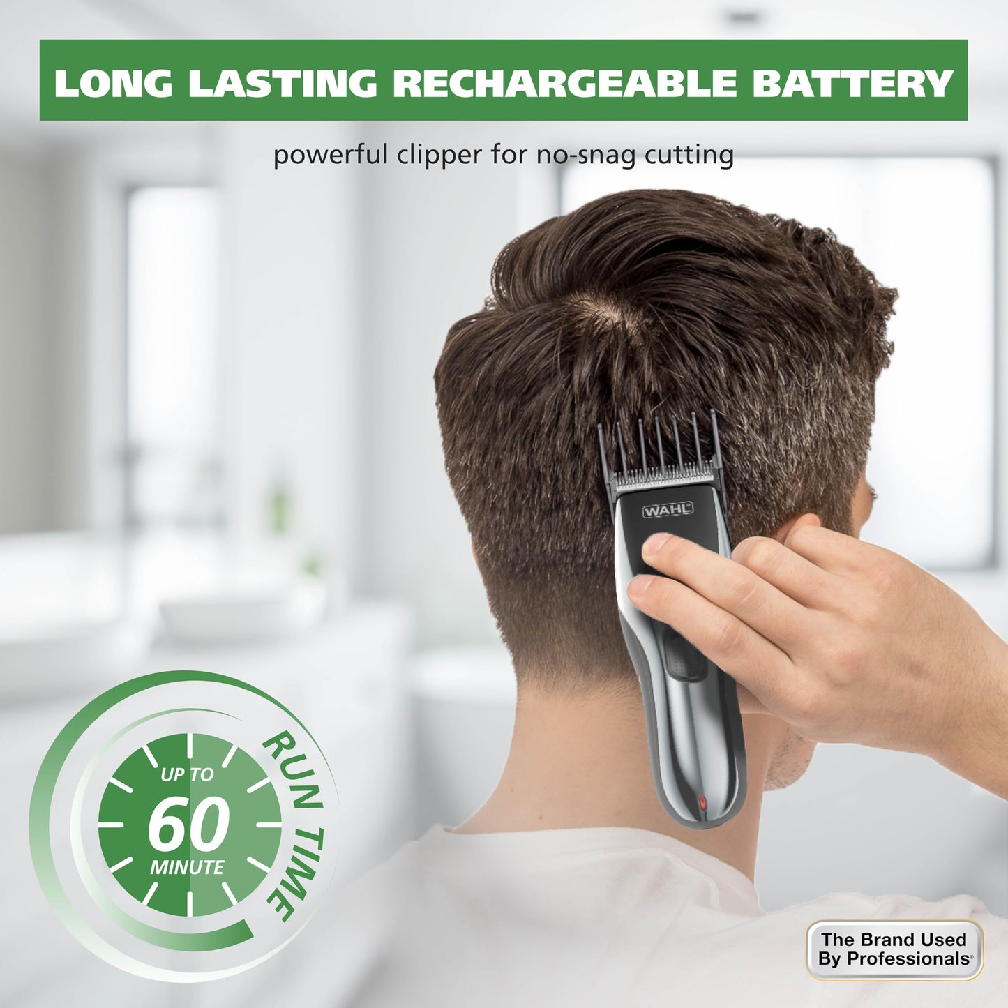 Wahl Clipper Hair Trimmer