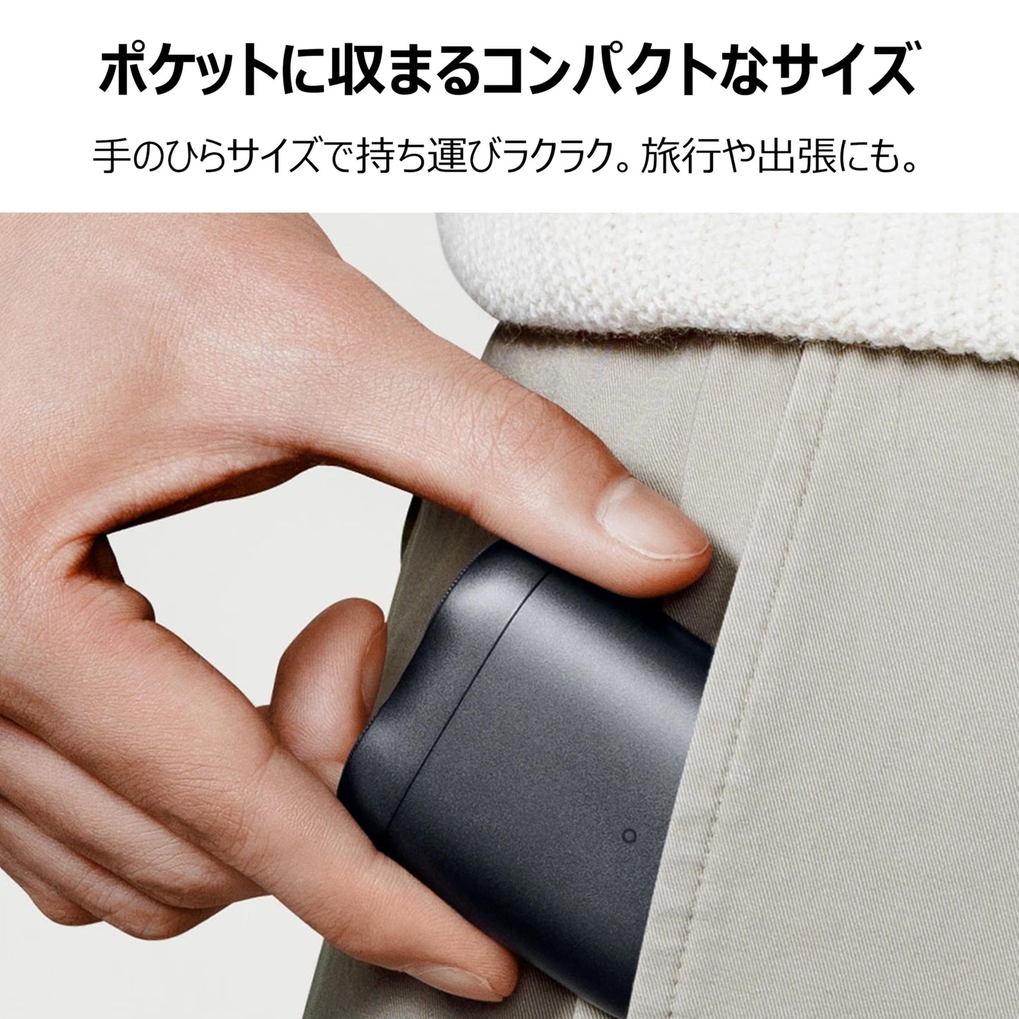 Xiaomi Electric Shaver S200, 2 Rotary Blades, 8000 RPM Motor, Skin-Touch Auto Start, IPX7 Waterproof, Type-C Fast Charge, 60-Min Runtime (Moon Rock Grey)
