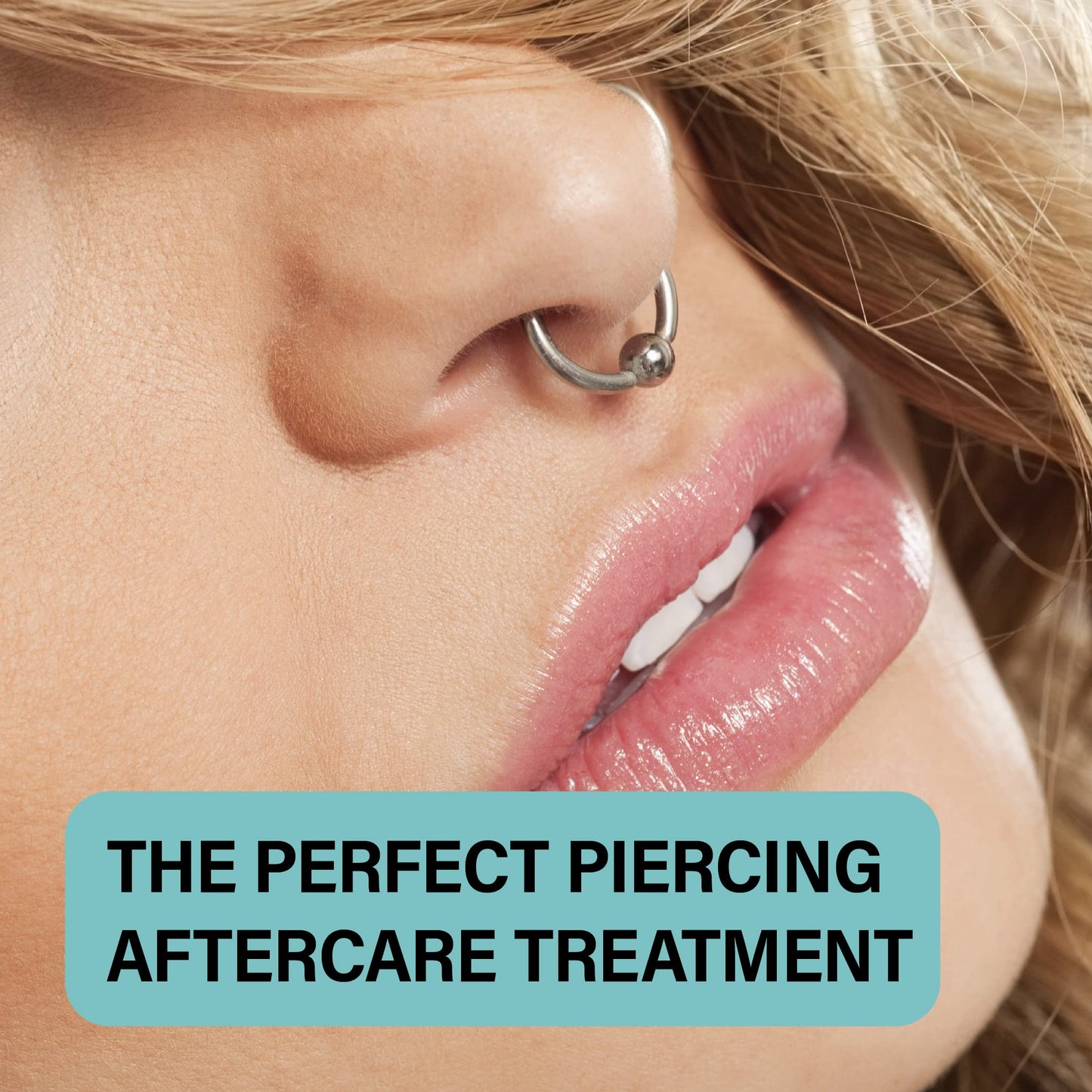 BASE LABORATORIES Ultimate Healing Piercing Aftercare Kit | Piercing Aftercare Spray + Keloid Piercing Bump Treatment Oil + Piercing Cleaner Swabs | Keloid Bump Removal - Saline Solution for Piercings