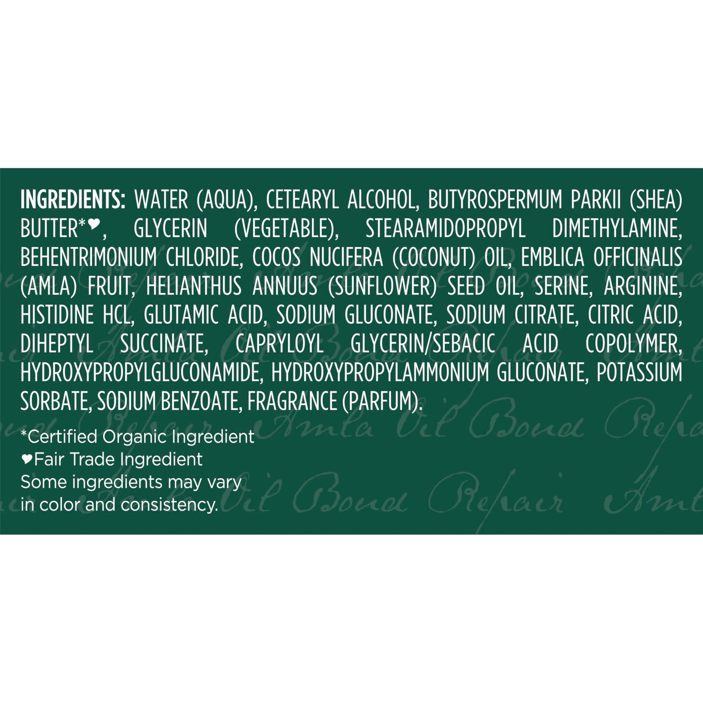 SheaMoisture Bond Repair Masque Amla Oil Deeply Moisturizes and Visibly Repairs Damage with Hydroplex Technology and Amla Oil for Stronger Hair with Restorative HydroPlex Infusion 11 oz