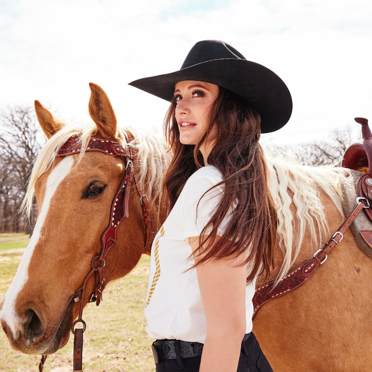 Tru Western Rodeo Soul Purse Spray