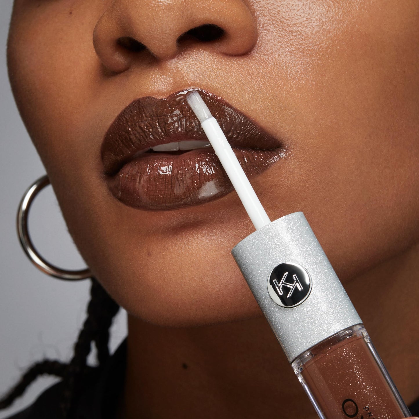 Kiko Milano Unlimited Double Touch 156 - Limited Edition, Long-Lasting Two-Step Liquid Lipstick