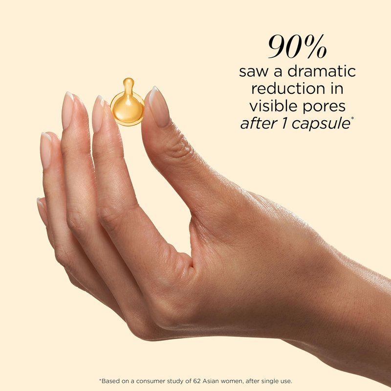 Elizabeth Arden ADVANCED LIGHT CERAMIDE CAPSULES STRENGTHENING & REFINING SERUM 30PCS