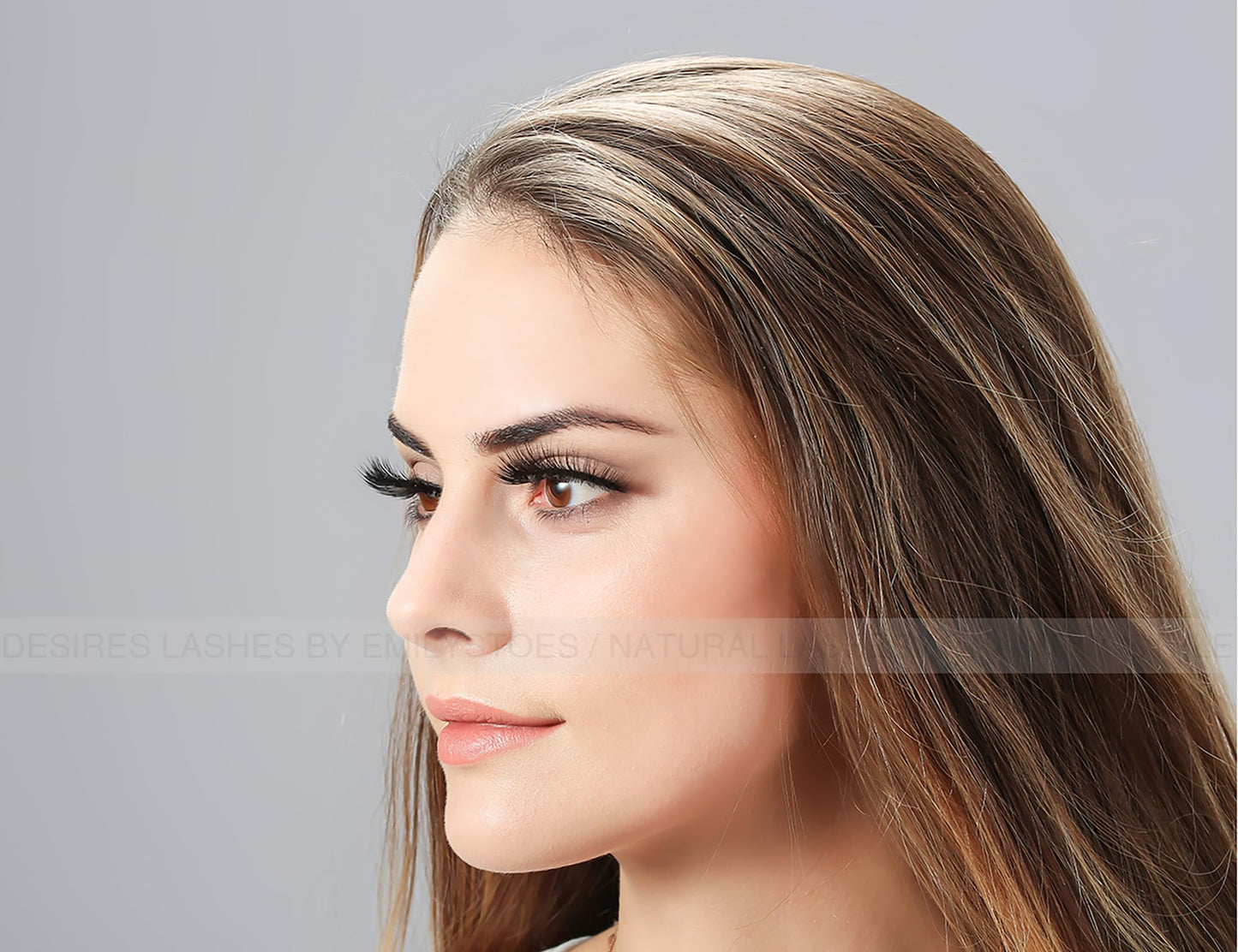 EMILYSTORES Eyelash Extensions 0.10mm Thickness D Curl Length 9mm Volume Individual eyelashes Natural-Looking Single Size For Lash Extension,(0.10,D,9mm)