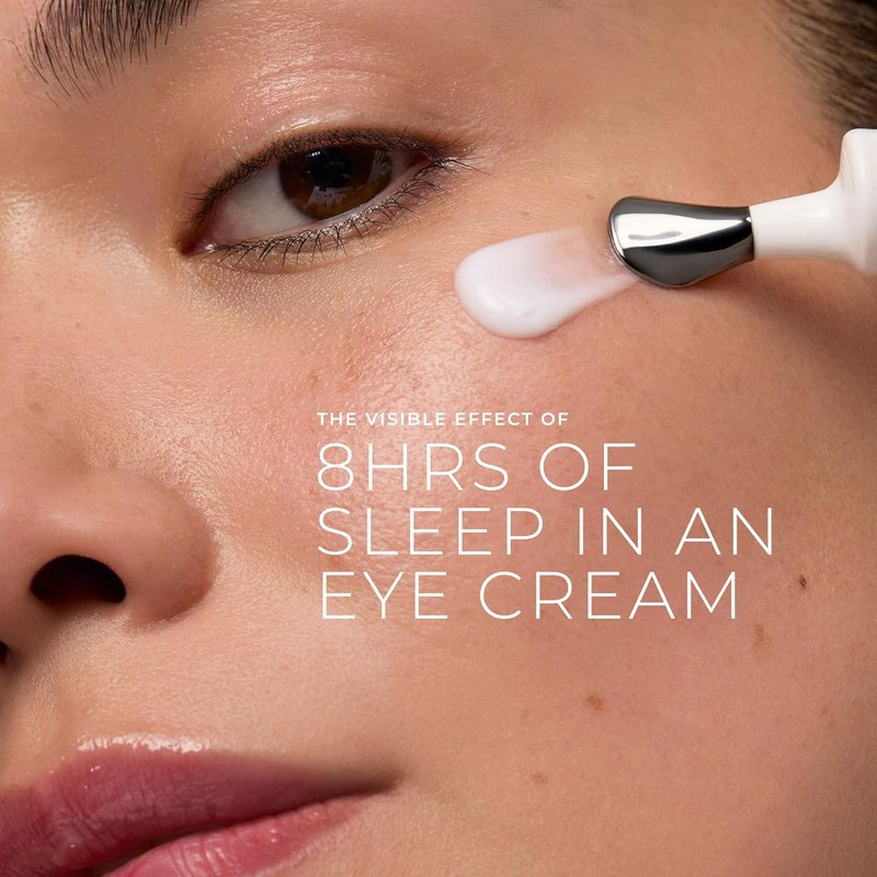 RoC Retinol Eye Repair Cream - Dark Circle Treatment with Niacinamide & Resveratrol | Line Smoothing Formula for Puffy Eyes & Wrinkles