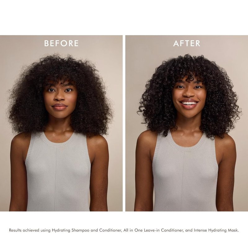 Moroccanoil Hydrating Shampoo & Conditioner Set - Moisturizing Hair Care Duo