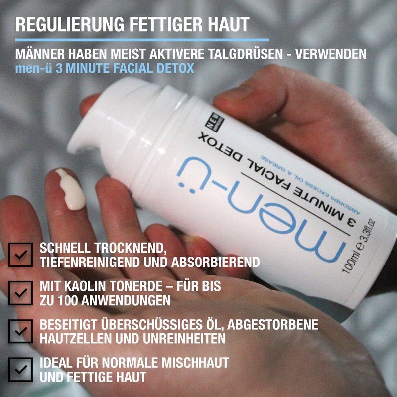 men-ü Matt Moisturizer (3.3 fl oz)
