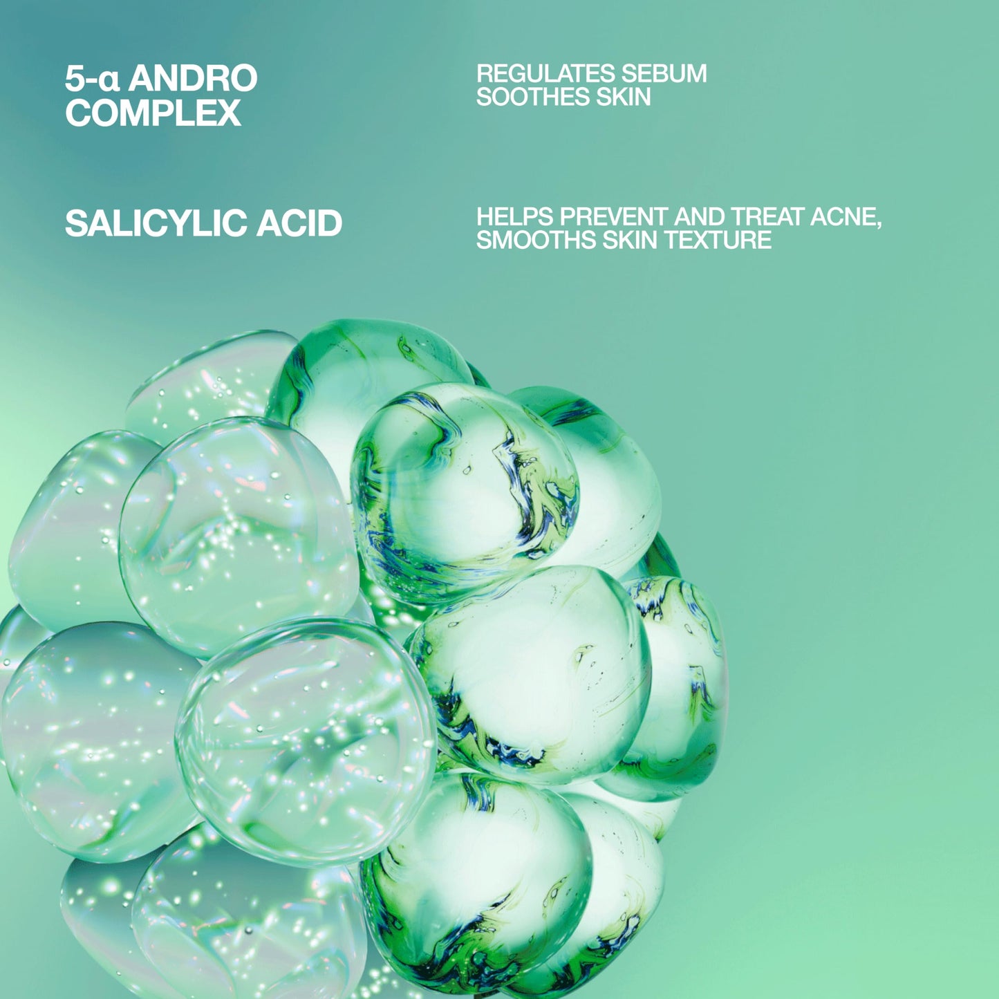 Lab Series Clear LS Mattifying Lightweight Face Moisturizer with Salicylic Acid | Men's Face Emulsion Suitable for Acne Prone Skin - Skin Care for Men - Dermatologist Tested, 1.7 Fl Oz