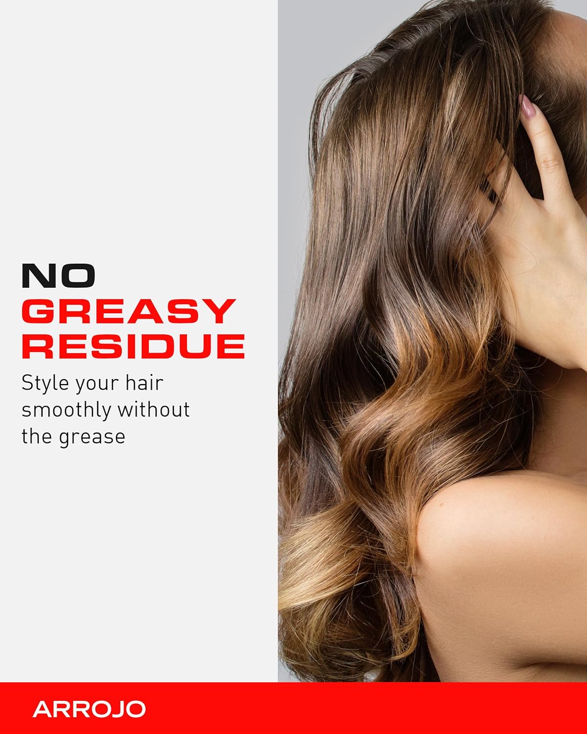 Arrojo ReFINISH Dry Shampoo - Sulfate-Free Volumizing Spray for Men & Women | Absorbs Oil & Buildup