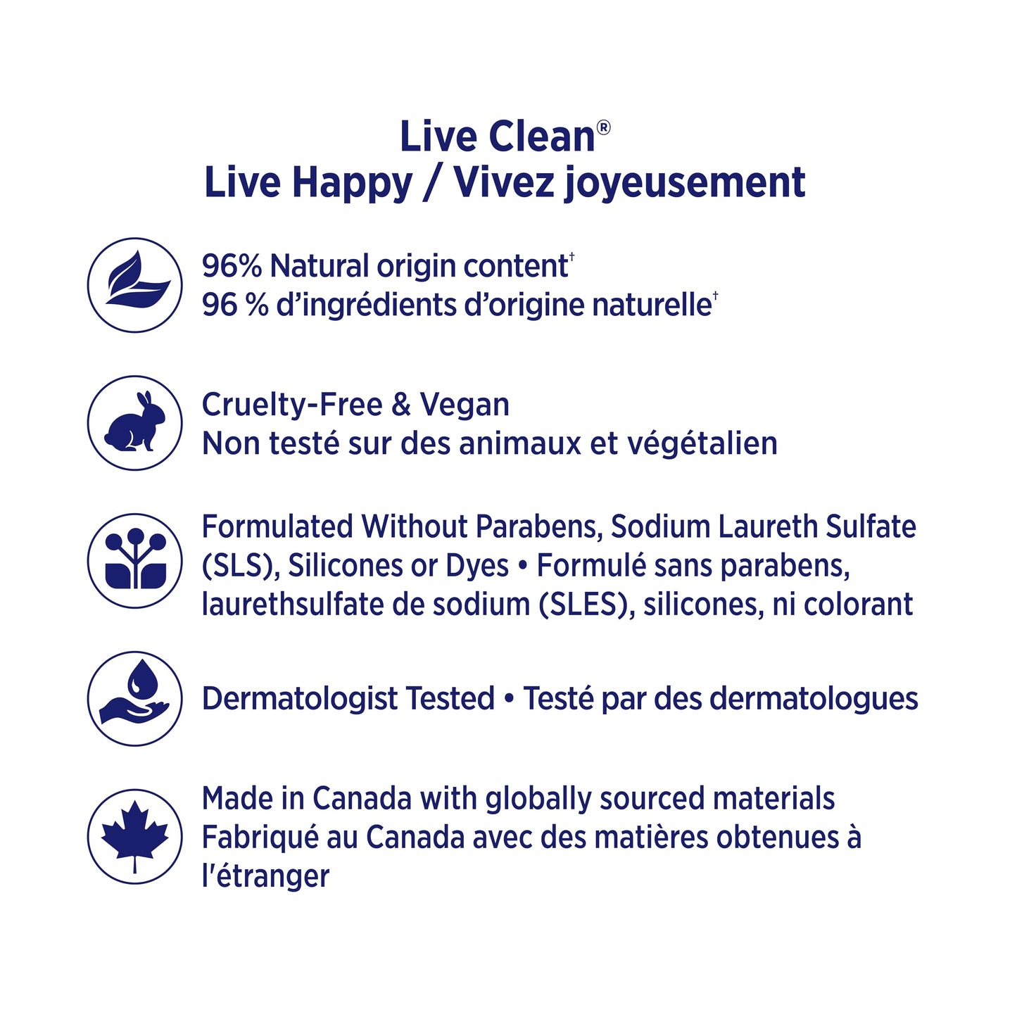 Live Clean Freshwater Conditioner, 750 ML