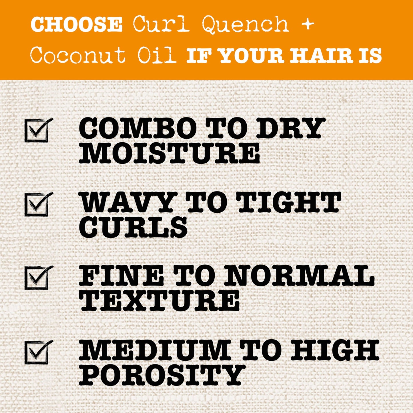 Maui Moisture Curl Quench + Coconut Oil Hydrating Curl Cream Smoothie,Curly Hair Styling Cream with Coconut Oil & Papaya Butter Helps Tame Frizz & Enhance Softness,Silicone Free,12 oz,(Pack of 6)