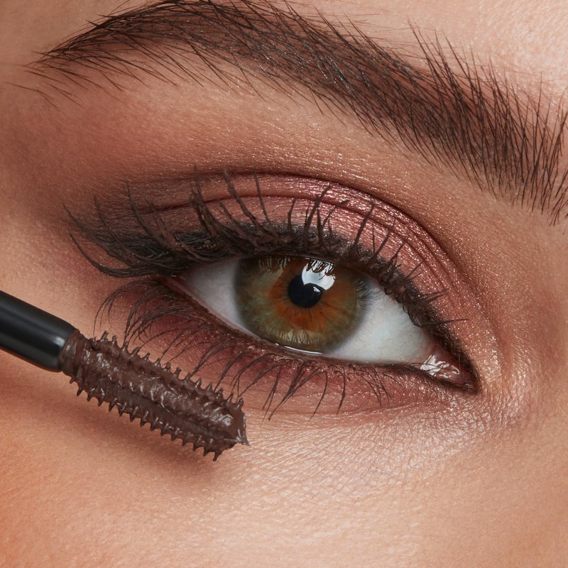KIKO Milano Maxi Mod Colour Mascara 02, Colour Mascara With A Mini Applicator For Maximum Volume