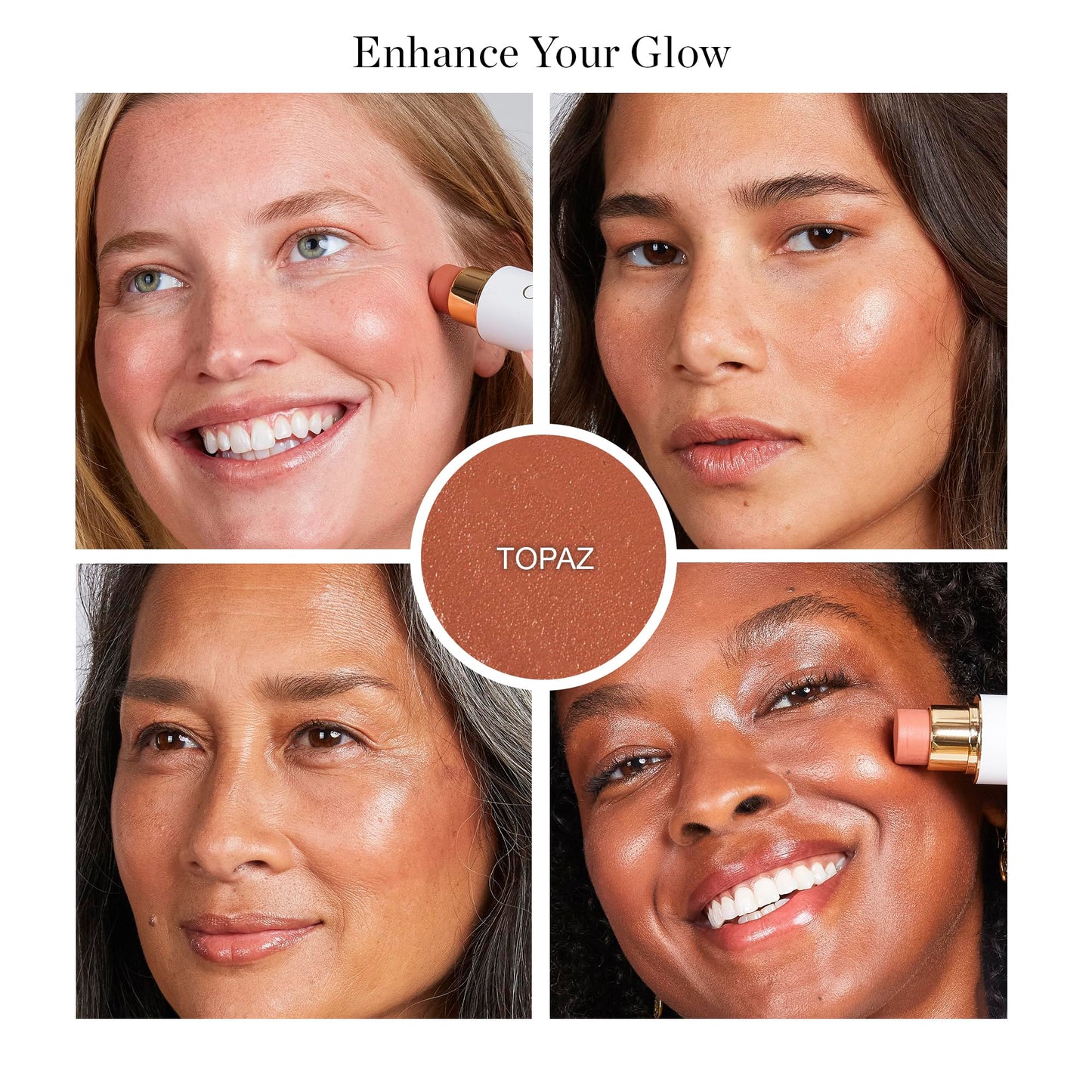 Ogee Sculpted Face Stick (TOPAZ