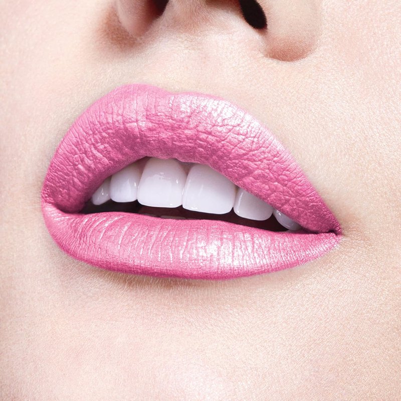 Katy Kat Pearl Lipstick - Purrty In Pink | Long-Lasting Color, 0.12 Ounce