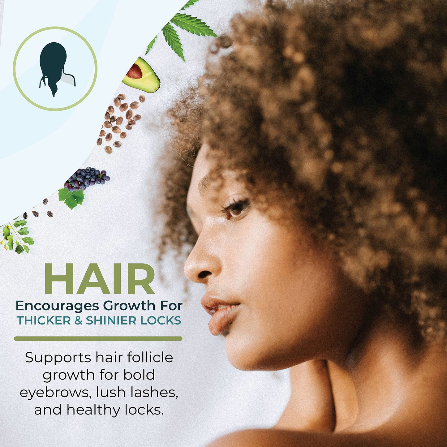 Zatural 100% Pure Jamaican Black Castor Oil | Tropic Roasted & Pressed Oil for Hair Conditioning, Skin Hydration & Eyelash Softening (16 Fl Oz)