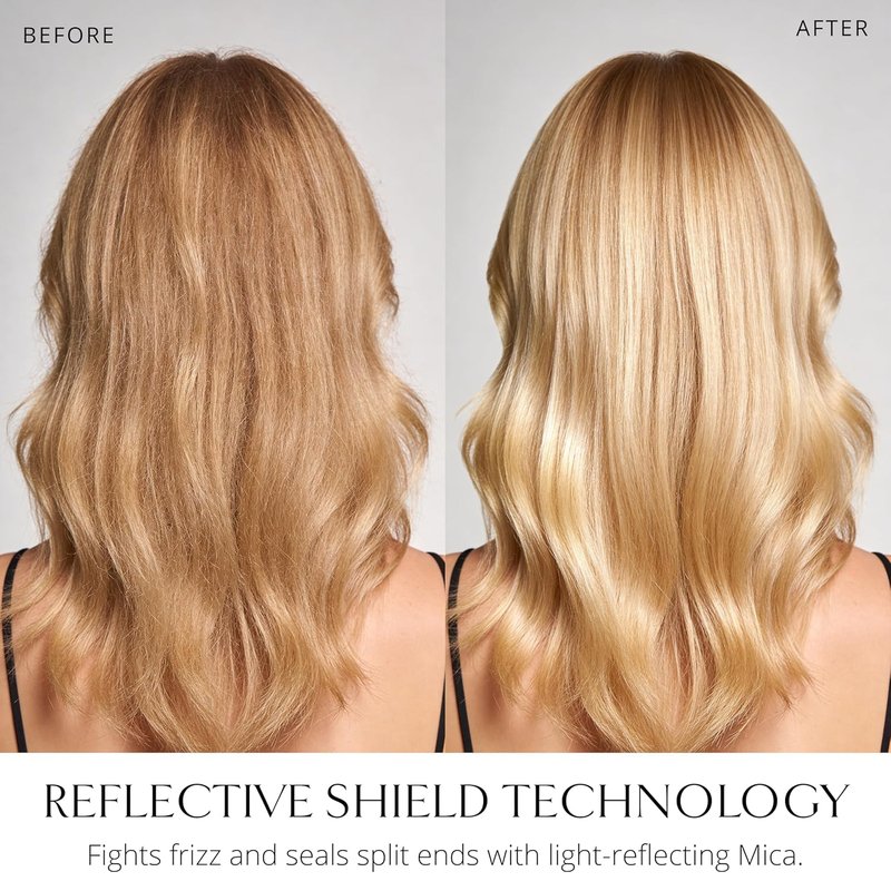 AIIR Shine Spray - Smoothing Gloss Spray for Sleek Hair | Humidity & Frizz Control, 6 oz