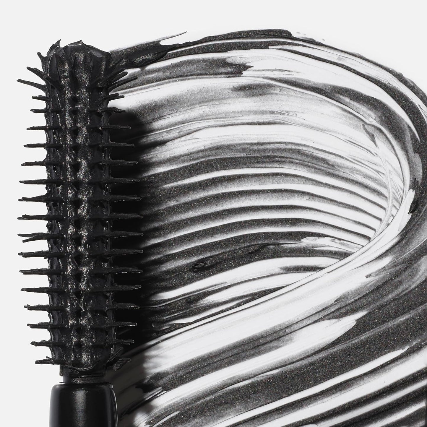 Saie Mini Mascara 101 | Lash Lengthening Mascara for Bold, Lifted Lashes - Nutrient-Rich Formula - Black (0.17 oz)