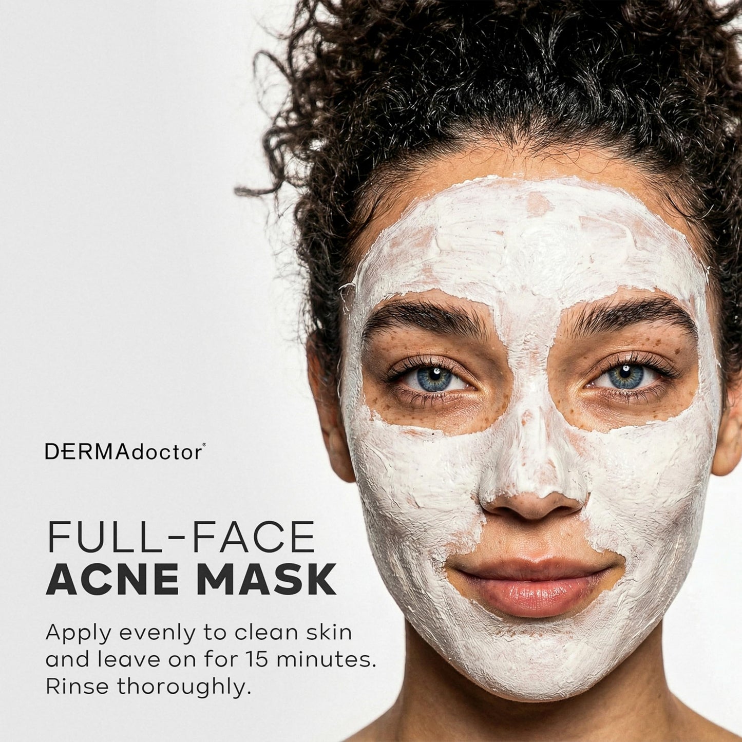 DERMAdoctor Ain't Misbehavin' Medicated Acne Face Cleanser 2% Salicylic Acid | Dermatologist Formulated to be Non-Irritating to the Skin - 7.10 oz