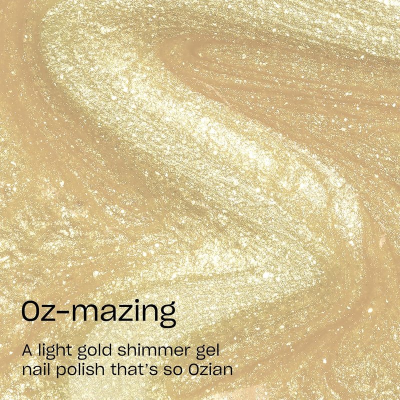 OPI GelColor Gel Nail Polish - Opaque Crème Metallic Shimmer | Wicked Limited Edition Holiday Collection