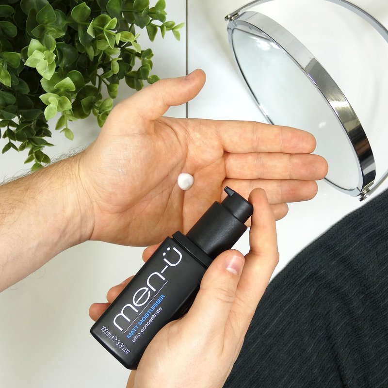 men-ü Matt Moisturizer (3.3 fl oz)