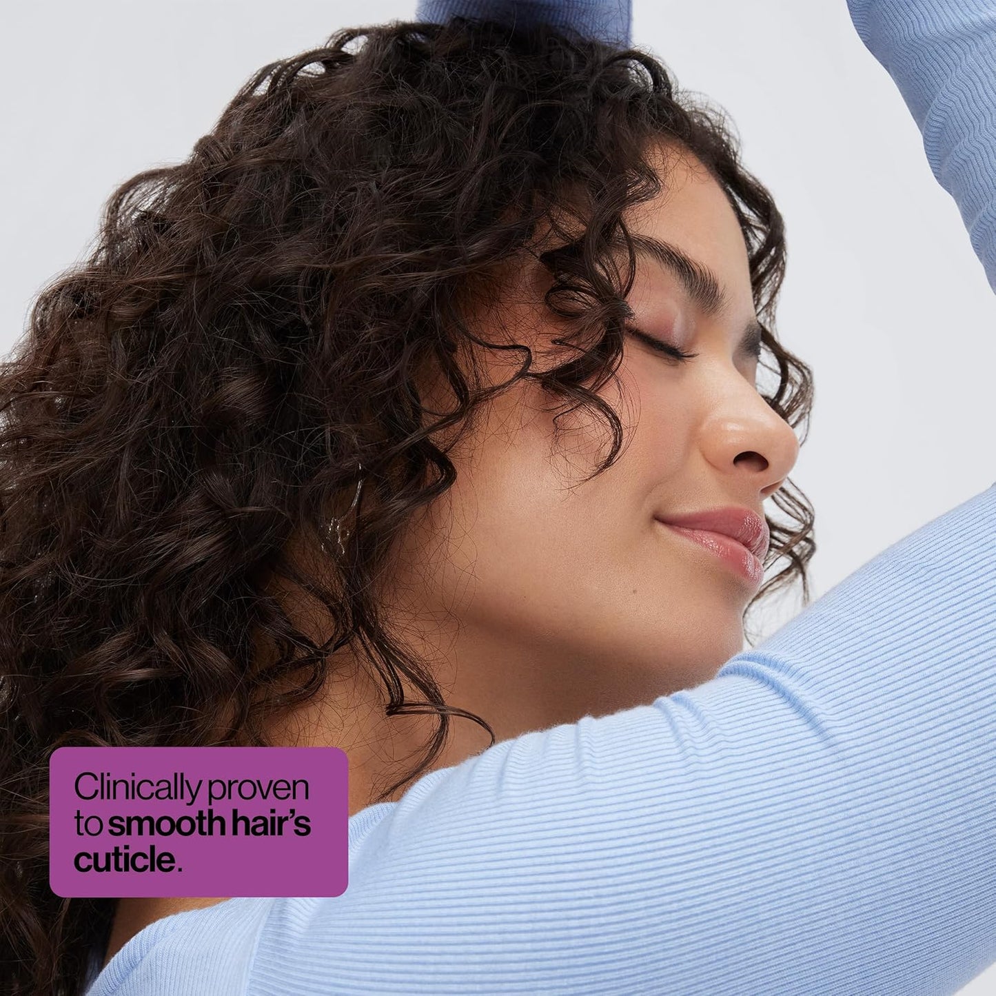 Eva NYC Smoothing Anti-Frizz Hair Cream | Leave-In Treatment for Manageable, Soft Hair - 5.4 fl oz