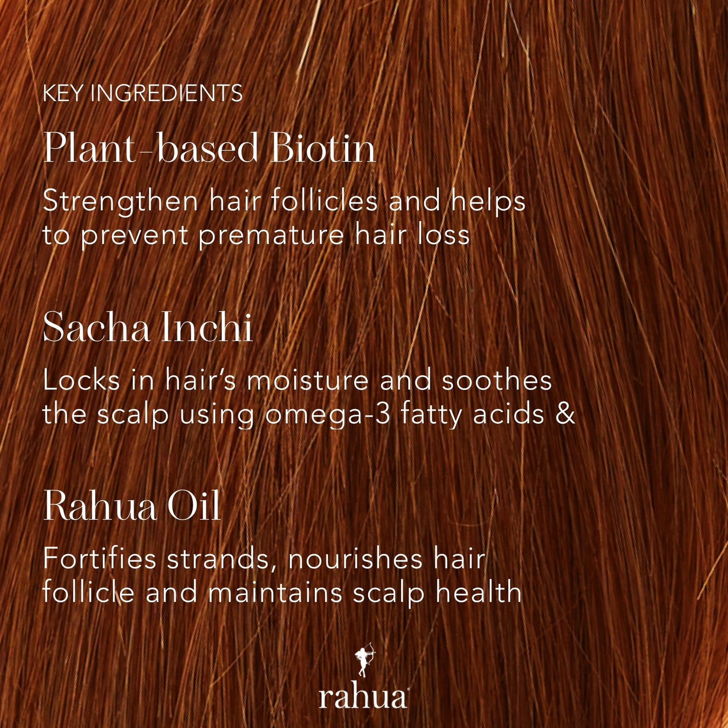 Rahua Enchanted Island Conditioner – Daily Strengthening Conditioner - Promotes Hair Growth - Biotin, Rahua Oil, Guava & Coconut – Shine & Vitality for Medium to Thick Hair - 9.3 fl oz