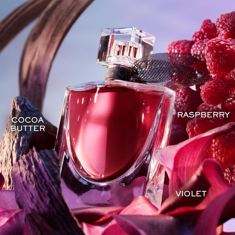Lancôme La Vie Est Belle L'Elixir Eau de Parfum - Long-Lasting Floral Fragrance with Raspberry, Violet & Cocoa Butter | Women's Perfume