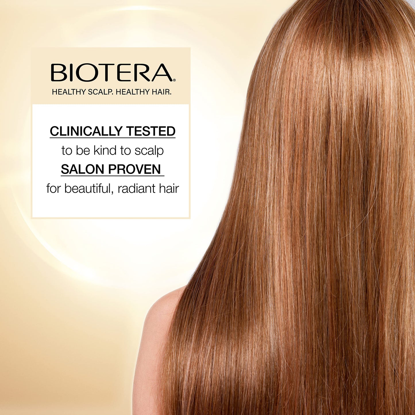 Biotera Ultra Color Care Shampoo & Conditioner Set for Vivid Color-Treated Hair - Protects & Extends Vibrancy with Coconut & Orchid Extract, Enhances Shine & Softness, Sulfate-Free, 15.2 Fl Oz