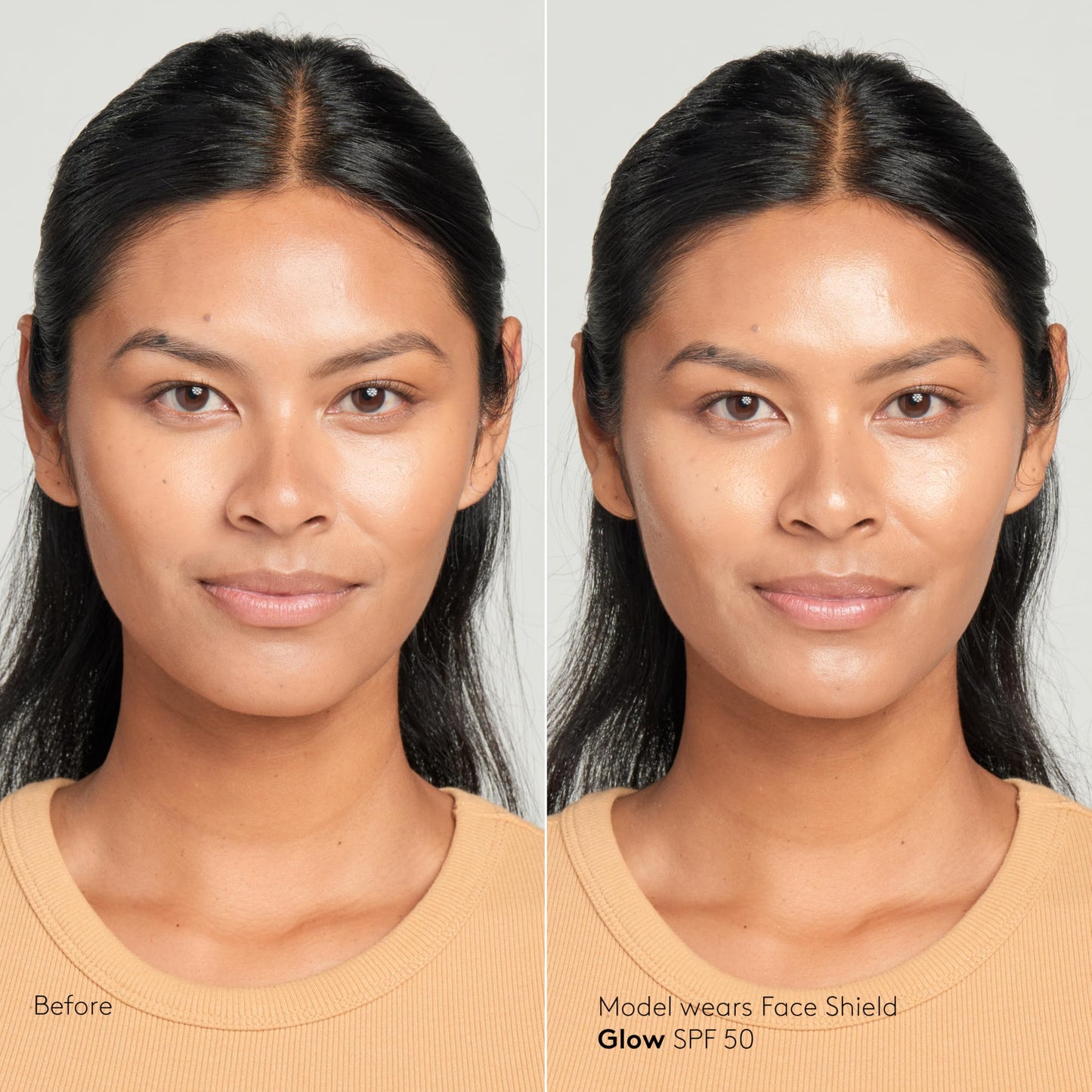 Colorescience Sunforgettable Total Protection Face Shield Glow SPF 50, Glow, 1.8 Fl Oz