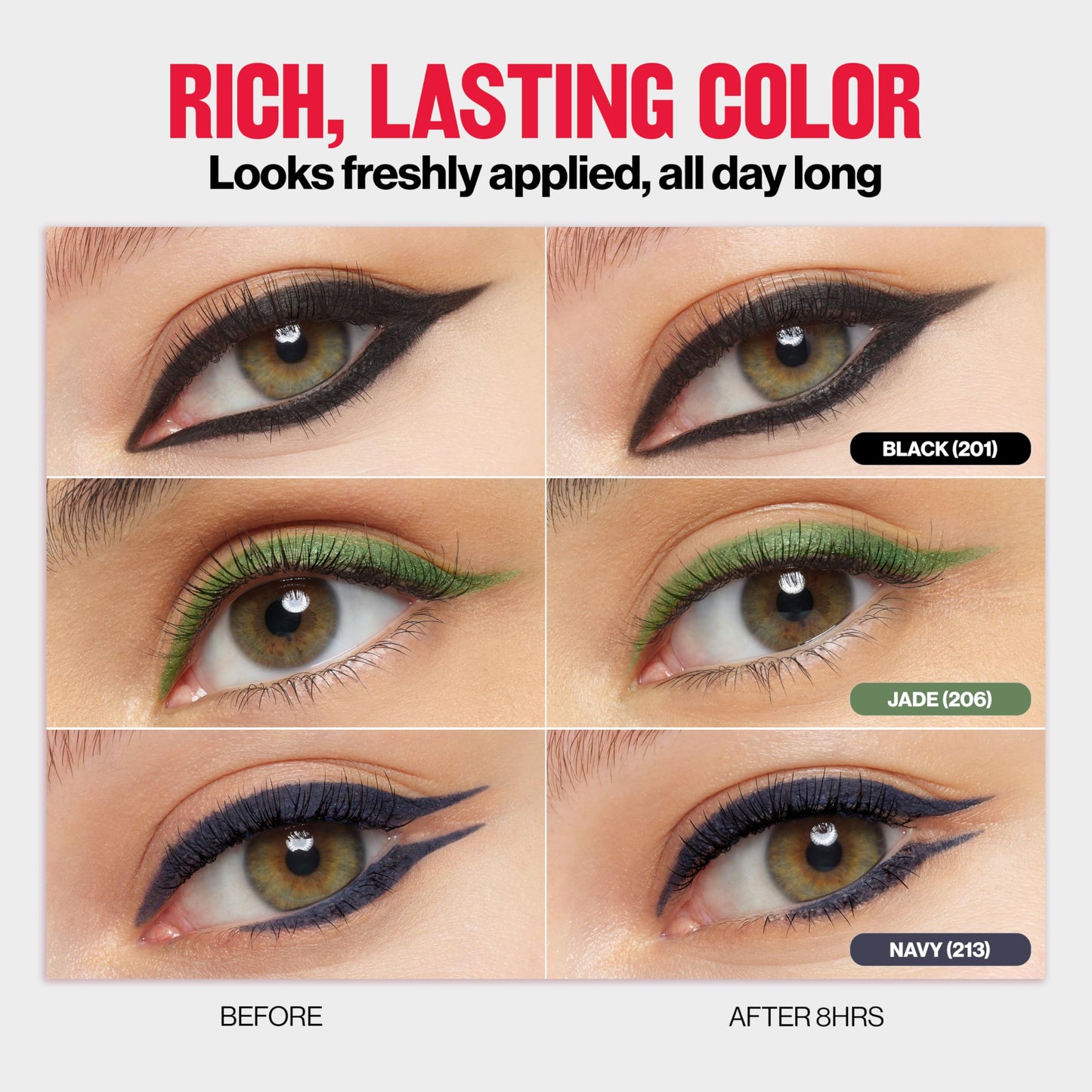 Pencil Eyeliner by Revlon Oz