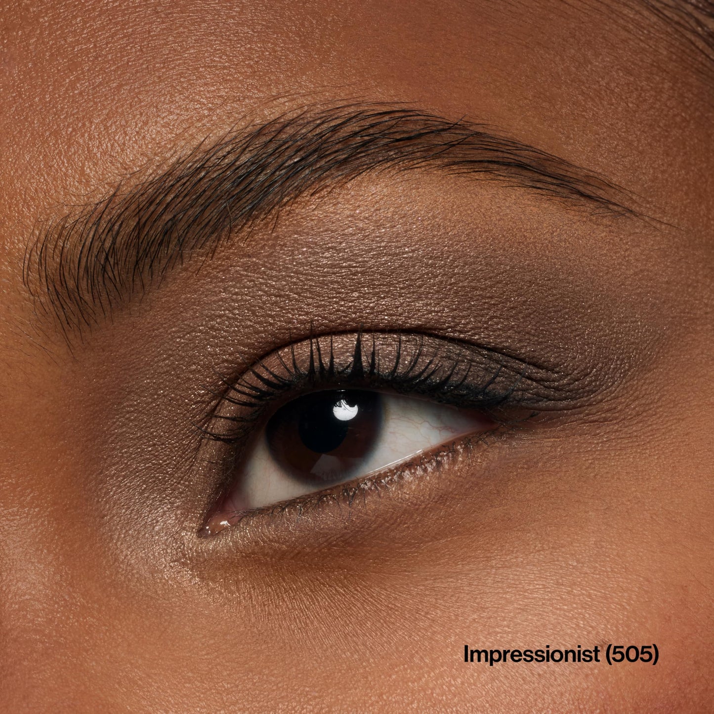 Revlon PhotoReady Eye Contour Kit Neutral Eyeshadow Palette, Wet/Dry Shimmer, 5 Shades, Double-Ended Brush, PACKAGING MAY VARY, 505 Impressionist, 0.1 oz