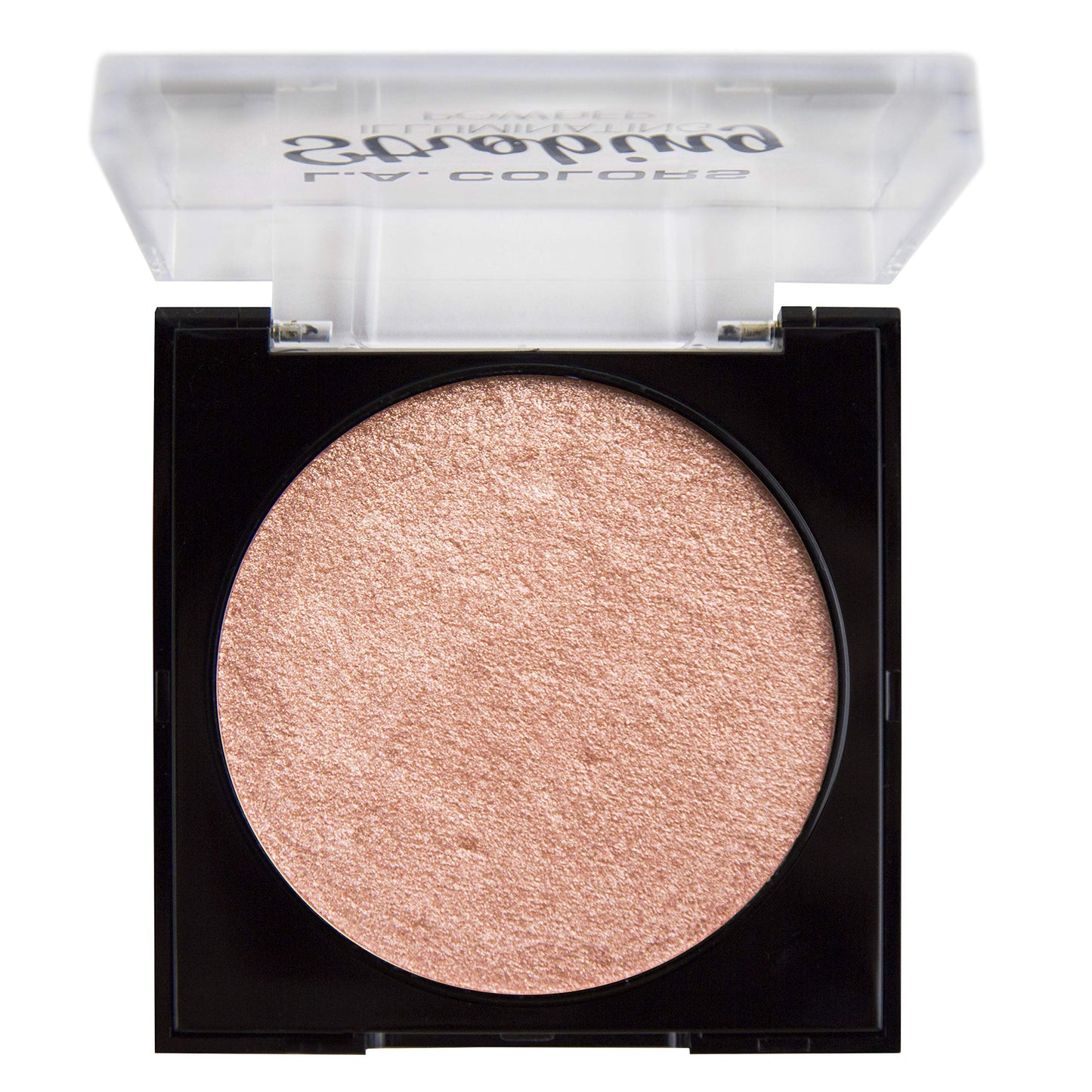 L.A. COLORS Strobing Powder, Summer Sun CSP259 (Pack of 2)