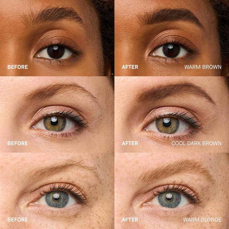 Bobbi Brown Precise Brow Pencil | Ultra-Fine Eyebrow Pencil for Natural-Looking Brows, Neutral Blonde