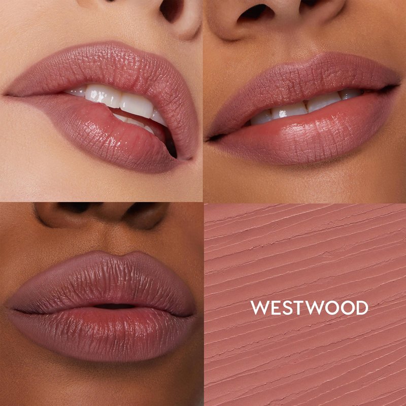 ColourPop So Juicy Plumping Lip Liner with Peptides - Long Lasting Lip Liner for Visibly Plumped & Shaped Lips - Enriched with Smoothing Ceramides & Peppermint - Westwood (0.01 oz)