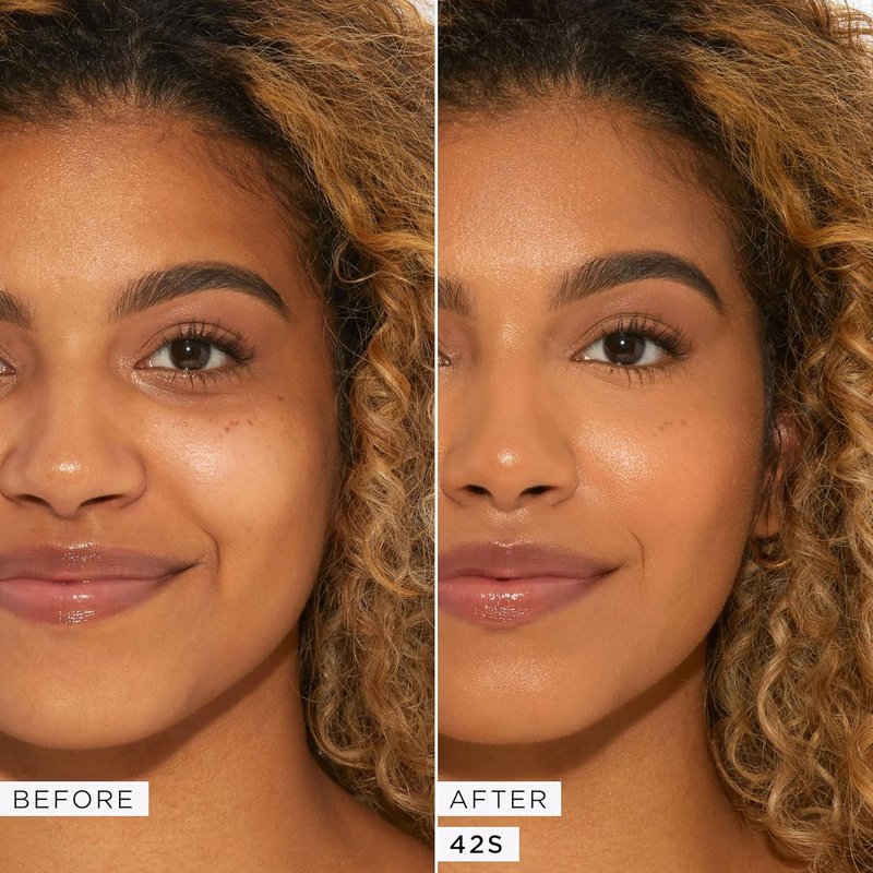 Tarte Creaseless Creamy Full-Coverage Concealer - Waterproof & Hydrating | Vitamin E, Niacinamide, Caffeine for Dark Circles & Blemishes