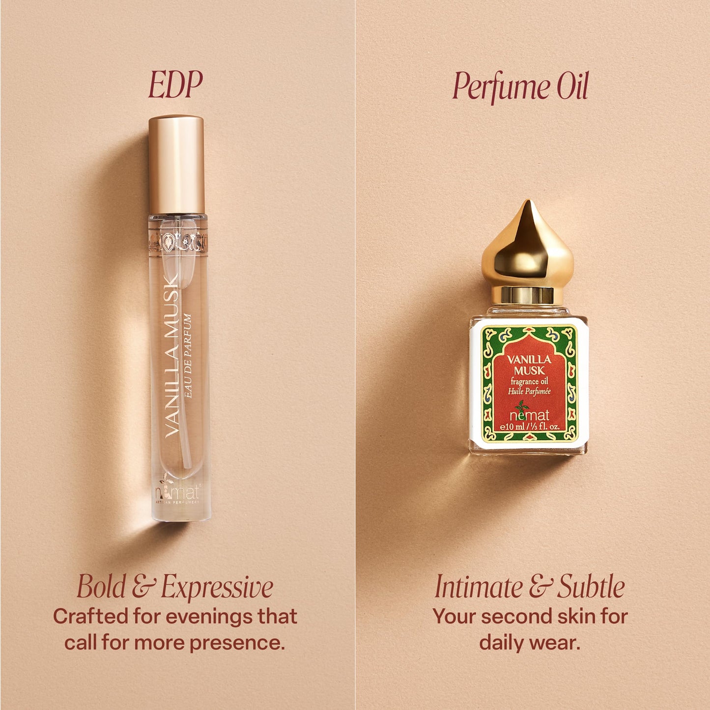 Nemat International Vanilla Musk Roll On Perfume_ Parent