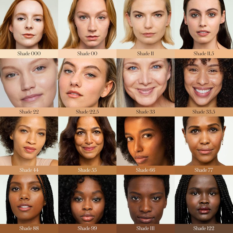 rms beauty UnCoverup Concealer Creamy Full-Coverage Hydrating Concealer for Dark Circles Blemishes Long-Lasting Natural Finish 6ml