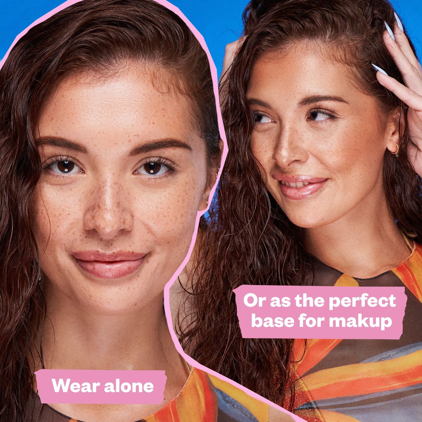 Kosas DreamBeam SPF 40 Mineral Sunscreen for Face + Makeup Prep – Lightweight Hydrating Sun Protection, 40 ml