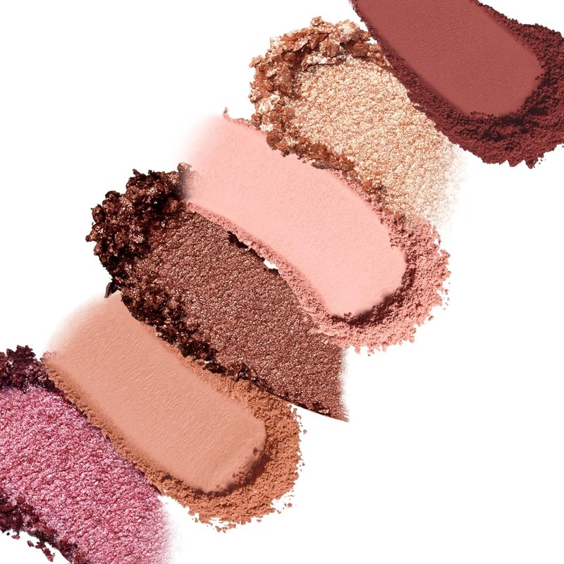 Too Faced Born This Way Mini Eye Shadow Palette - Natural Nudes, High Pigment Matte & Shimmer, 0.2 Ounce