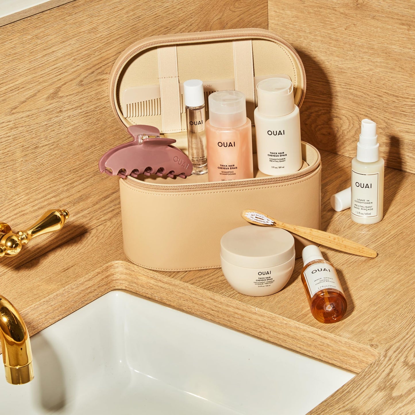 OUAI Hair Conditioner